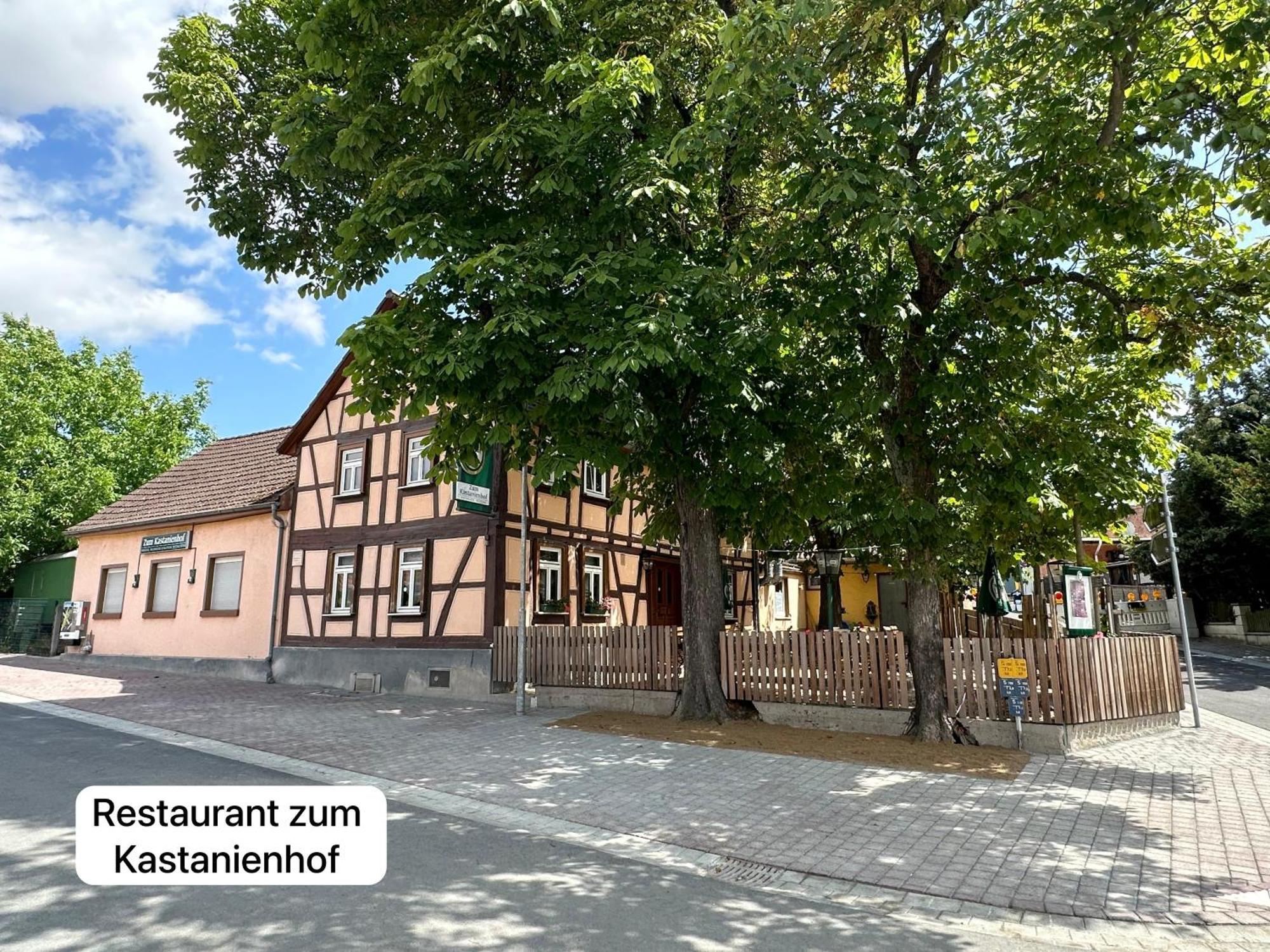 Deluxe Apartment 2 - Ruhe Oase - 1Zkb Balkon - Parkplatz Bad Nauheim Exterior foto